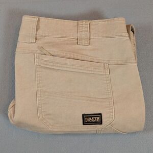 Duluth Trading Flex Fire Hose Sweat Management Pants Men 42x30 Standard Fit